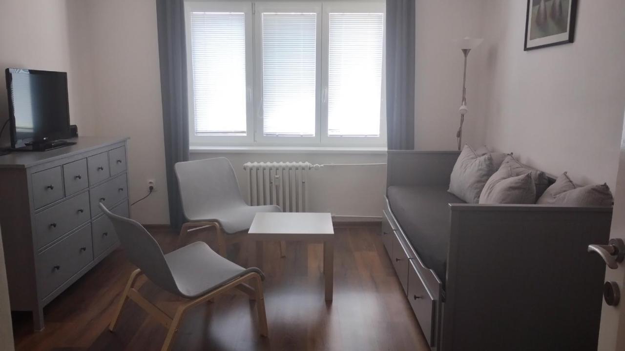 Apartman Jizni Appartement Přerov Buitenkant foto
